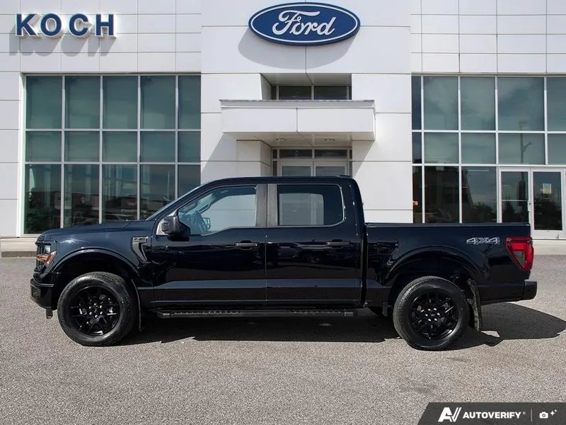 Ford F-150 2024 photo 3