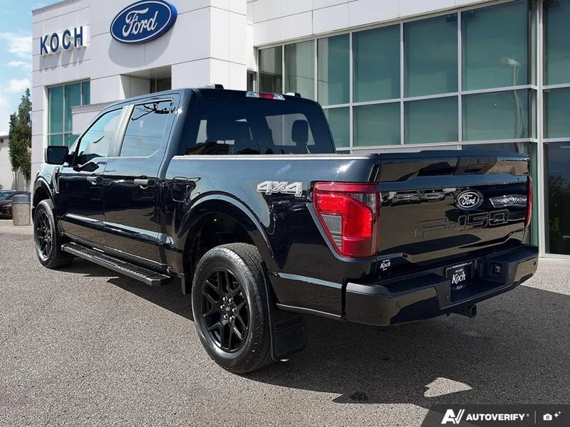 Ford F-150 2024 photo 4