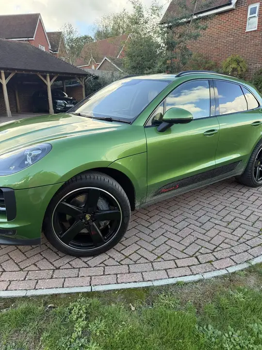 Porsche Macan 2020 photo 5