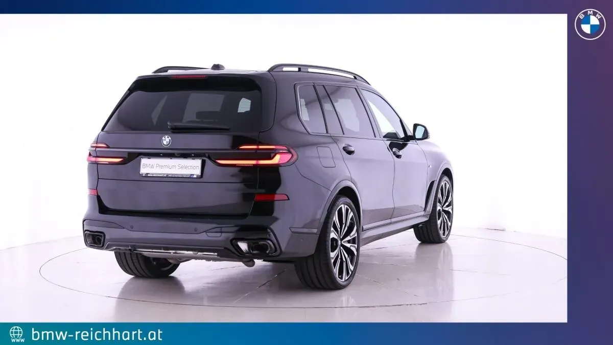 BMW X7 2026 photo 3