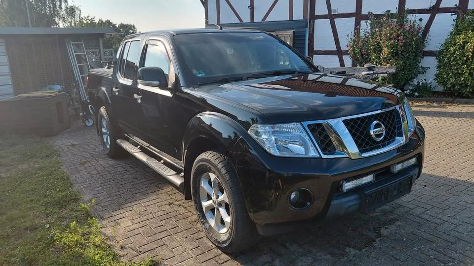 Nissan Navara