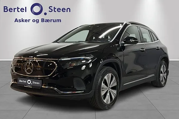 Mercedes-Benz Eqa250
