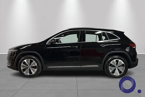 Mercedes-Benz Eqa250 2021 photo 2