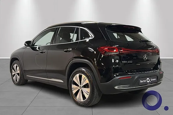 Mercedes-Benz Eqa250 2021 photo 3