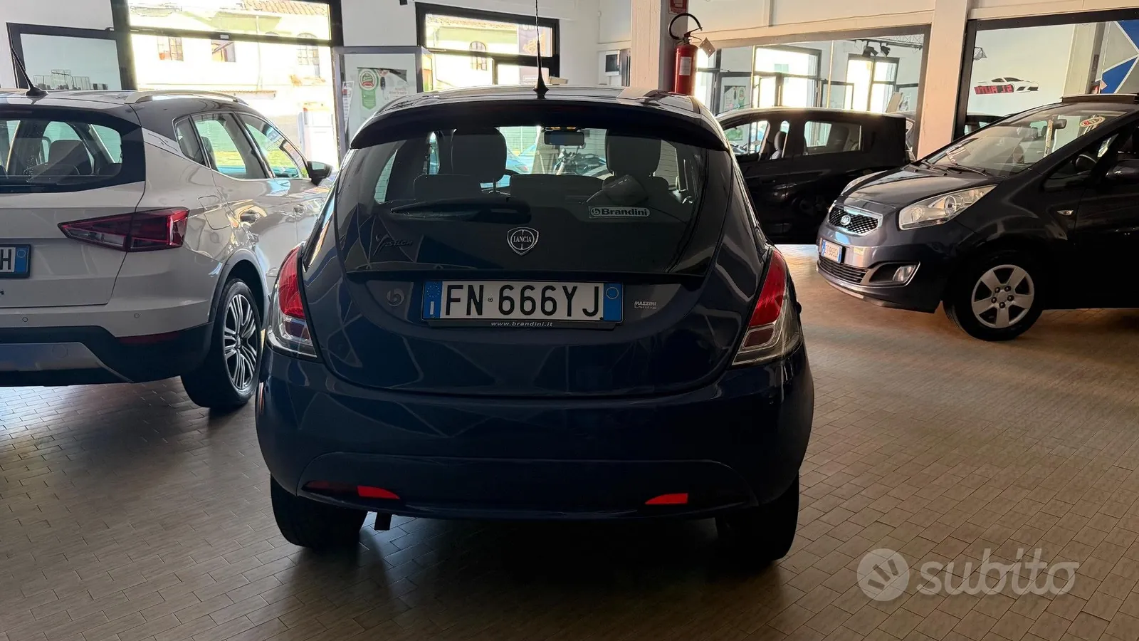 Lancia Ypsilon 2018 photo 5