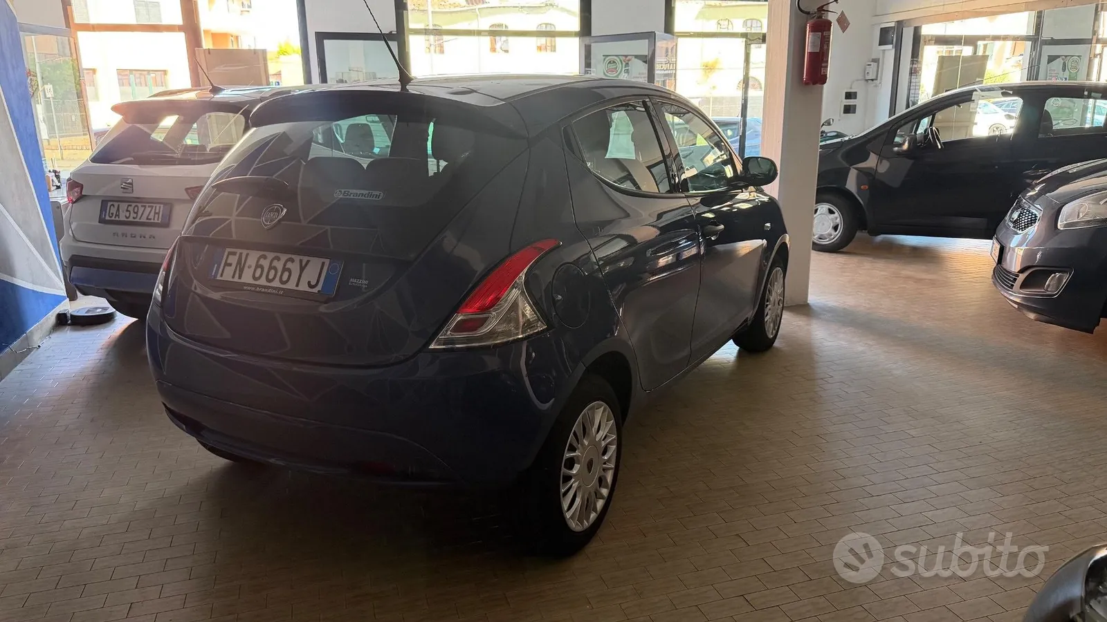 Lancia Ypsilon 2018 photo 4