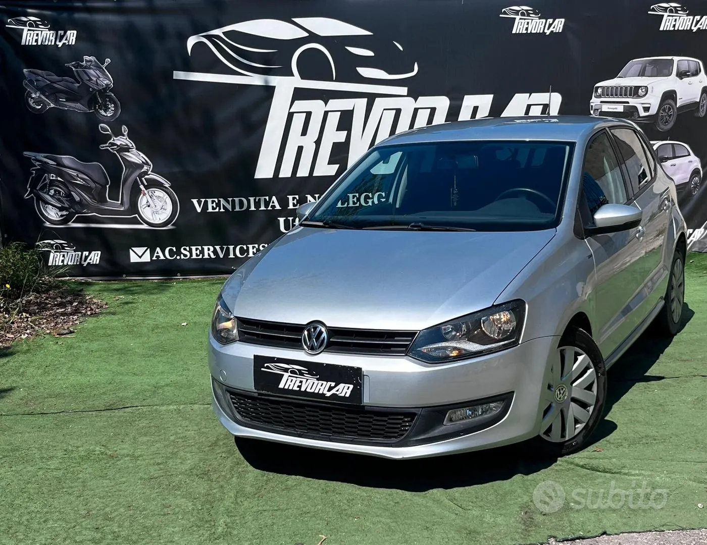 Volkswagen Polo 2011 photo 2