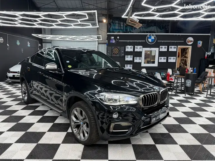 BMW X6
