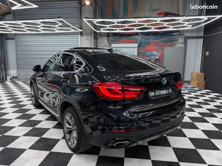 BMW X6 2016 photo 3
