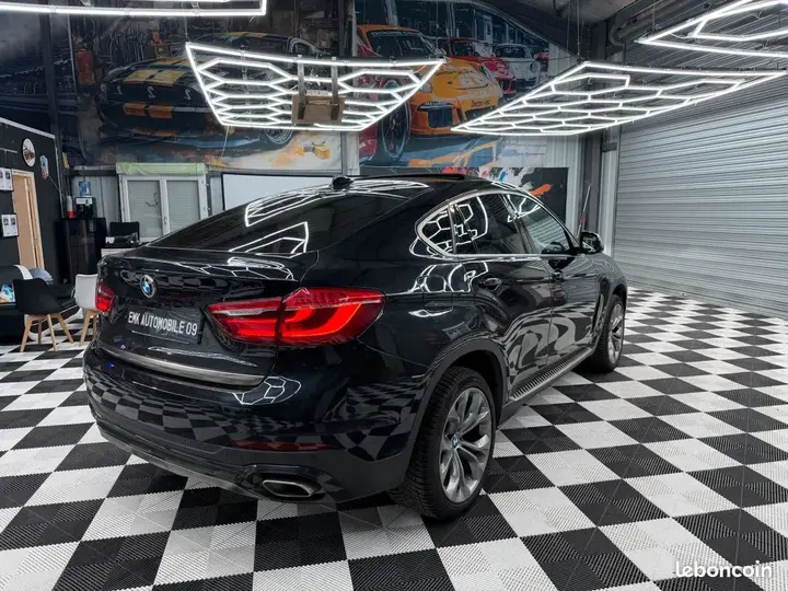 BMW X6 2016 photo 2