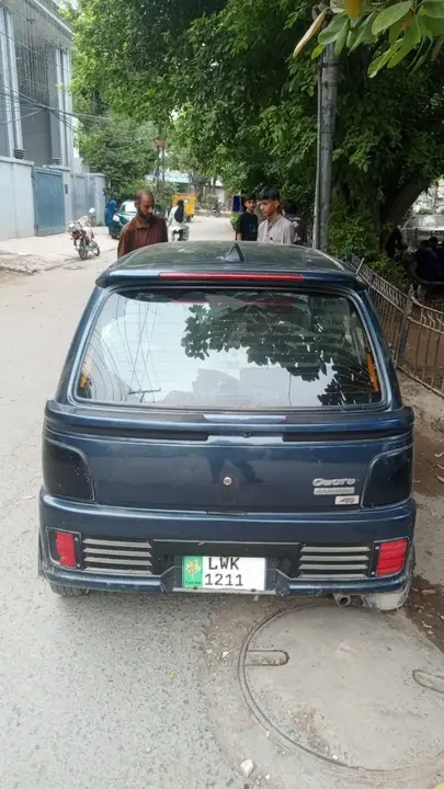 Daihatsu Cuore
