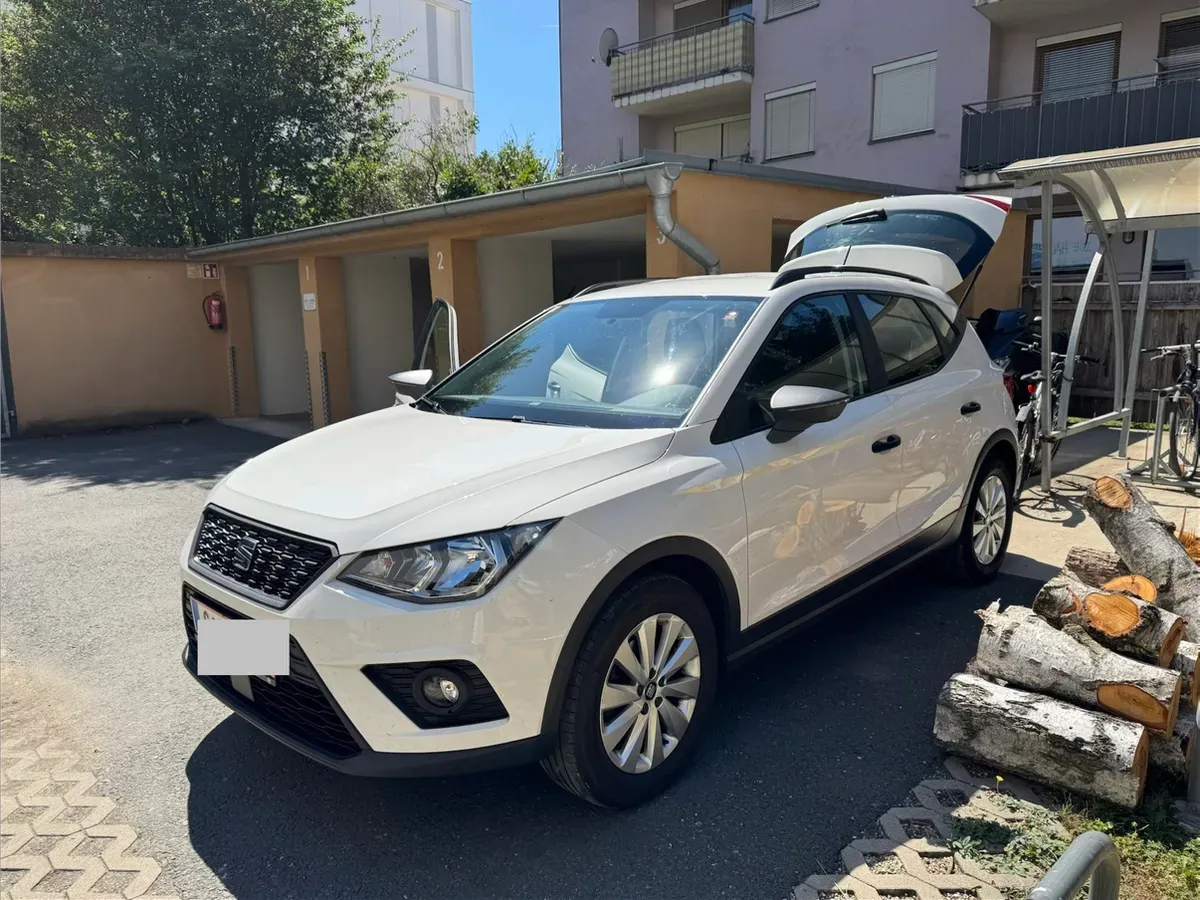 Seat Arona 2021 photo 3
