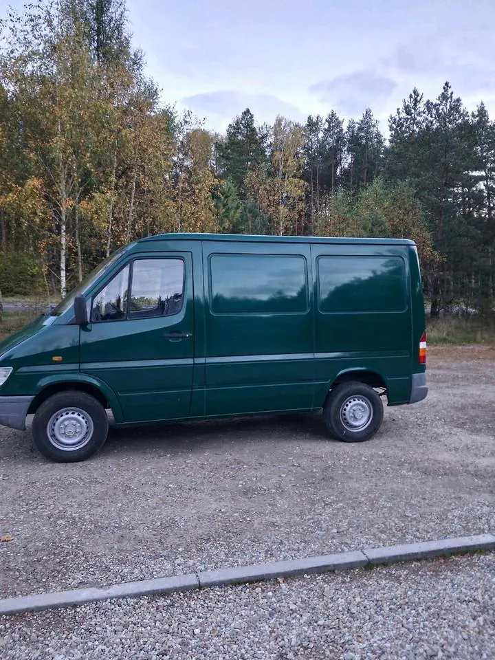 Mercedes-Benz Sprinter