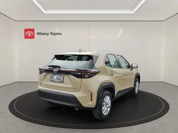 Toyota Yaris Cross 2025 photo 4
