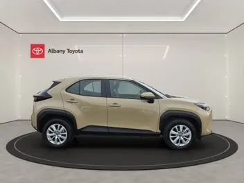 Toyota Yaris Cross 2025 photo 3