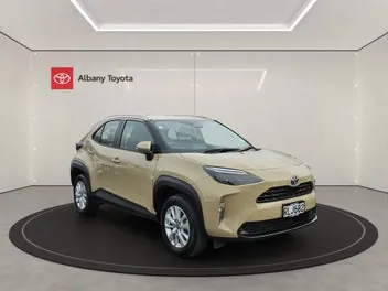 Toyota Yaris Cross 2025 photo 2