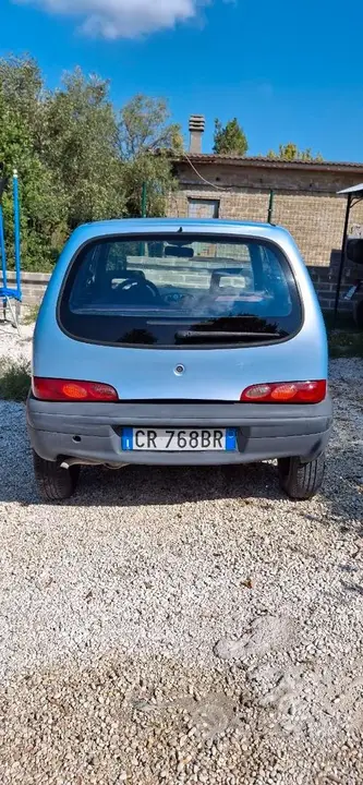 Fiat Seicento 2004 photo 3