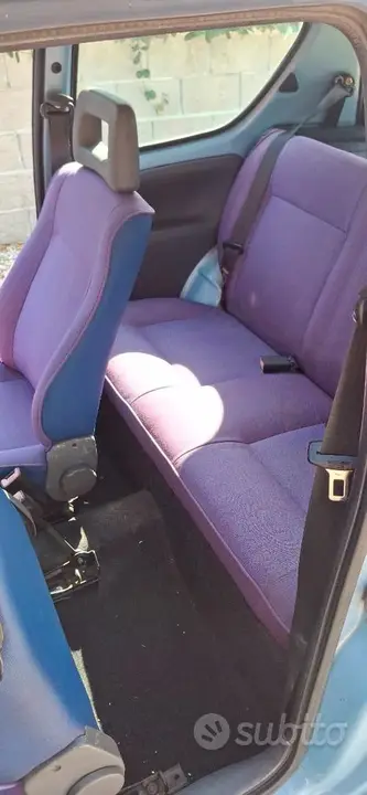 Fiat Seicento 2004 photo 5