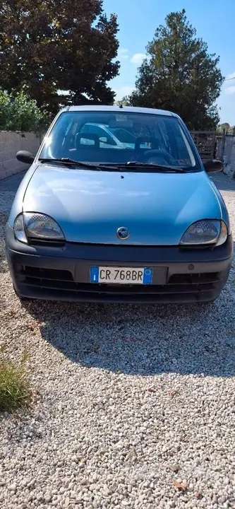 Fiat Seicento 2004 photo 2