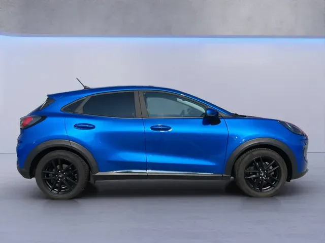 Ford Puma 2020 photo 3