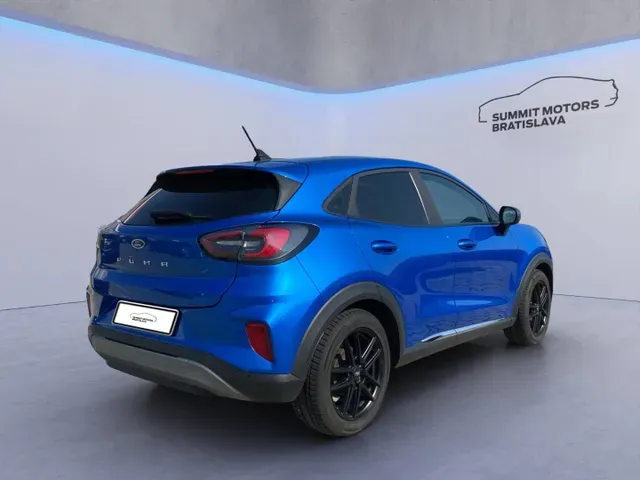 Ford Puma 2020 photo 4