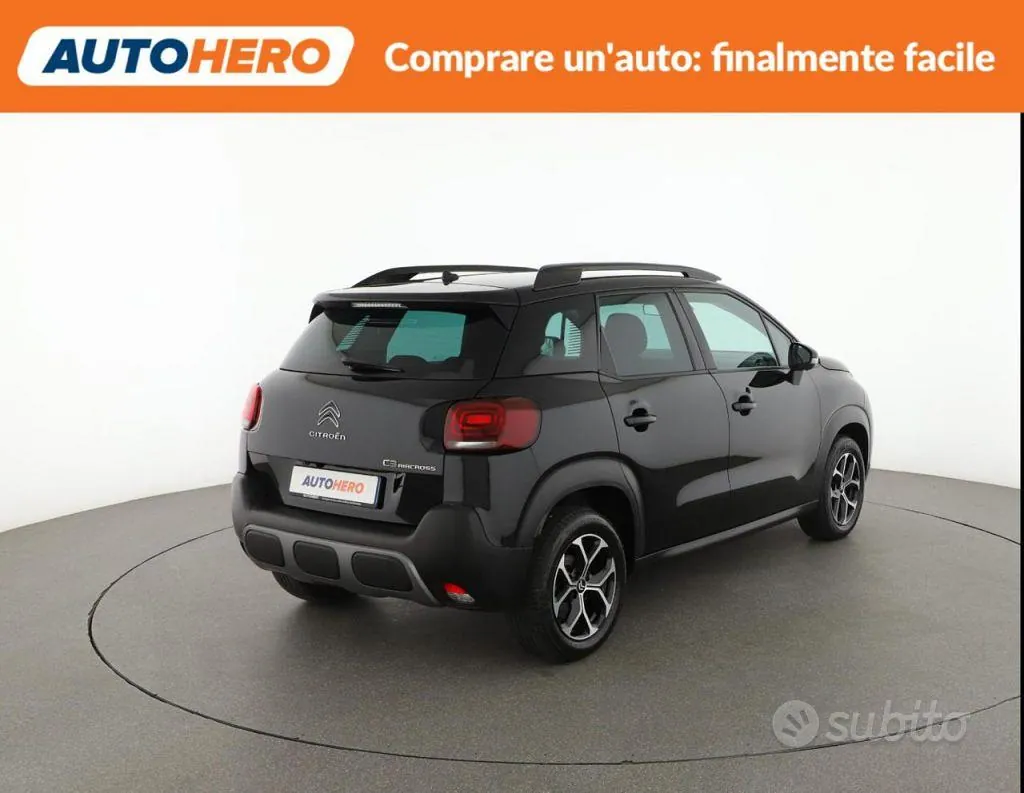 Citroen C3 Aircross 2023 photo 5