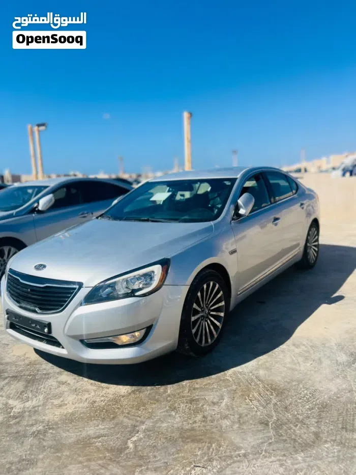 Kia Cadenza