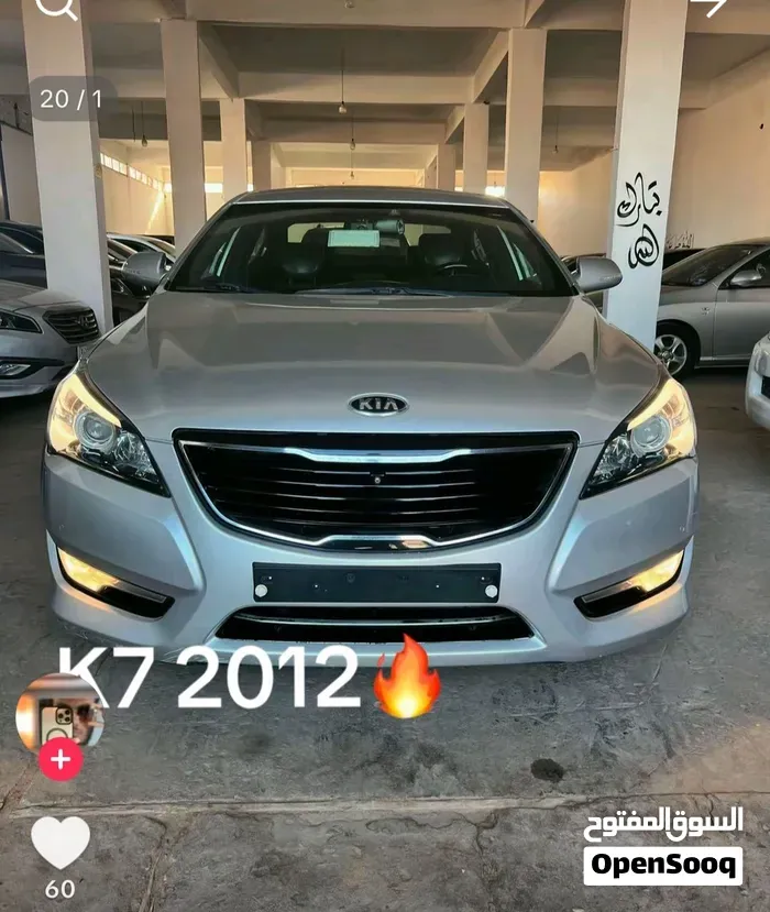 Kia Cadenza 2011 photo 4