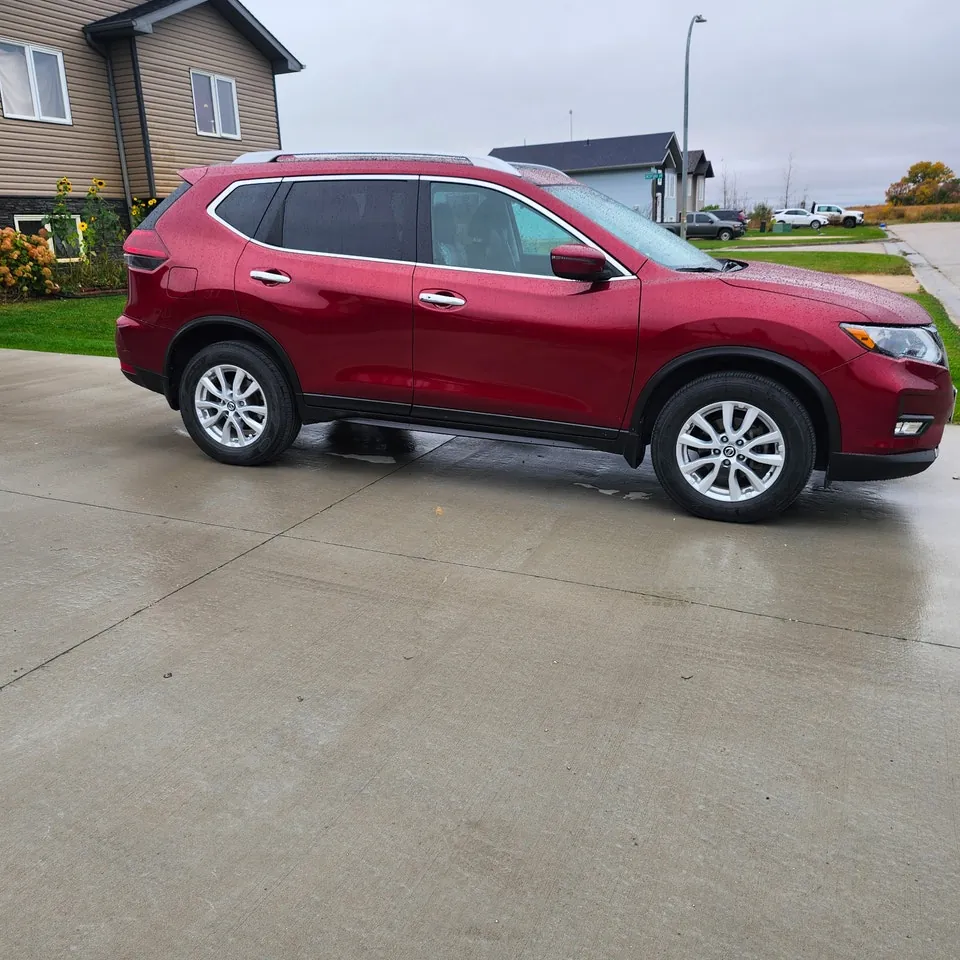 Nissan Rogue