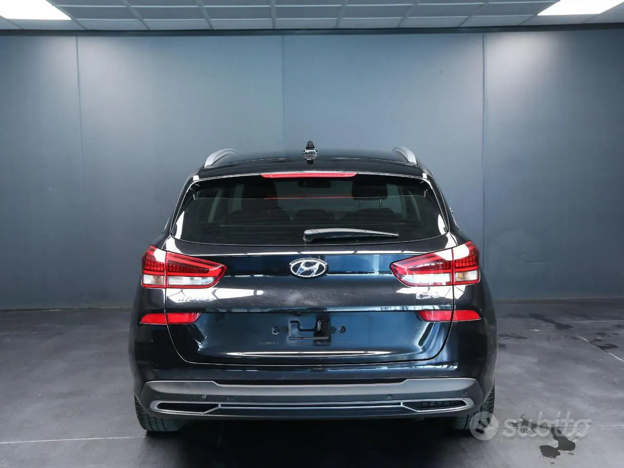 Hyundai I30 2021 photo 4