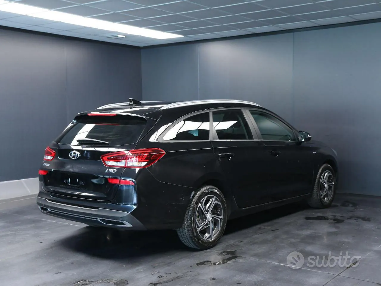 Hyundai I30 2021 photo 3