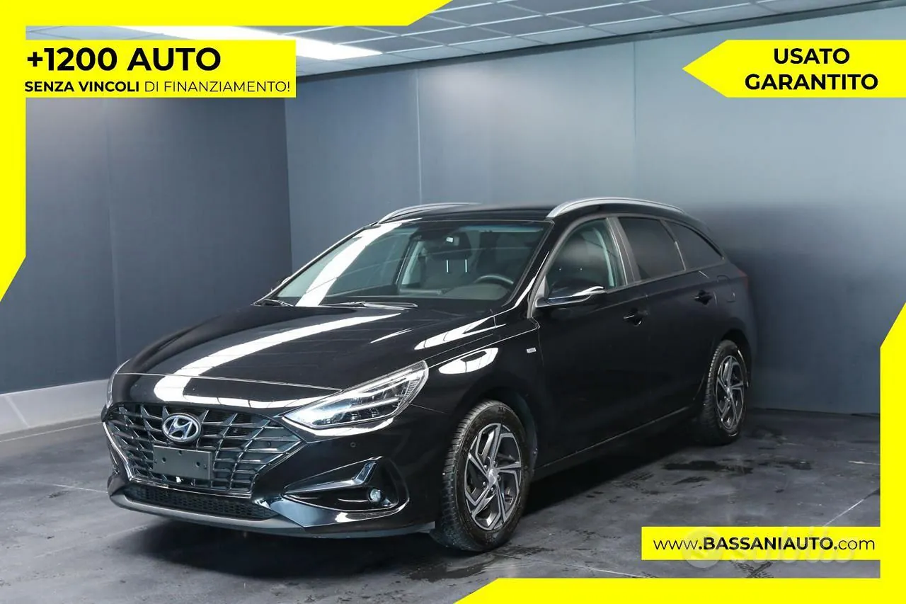 Hyundai I30