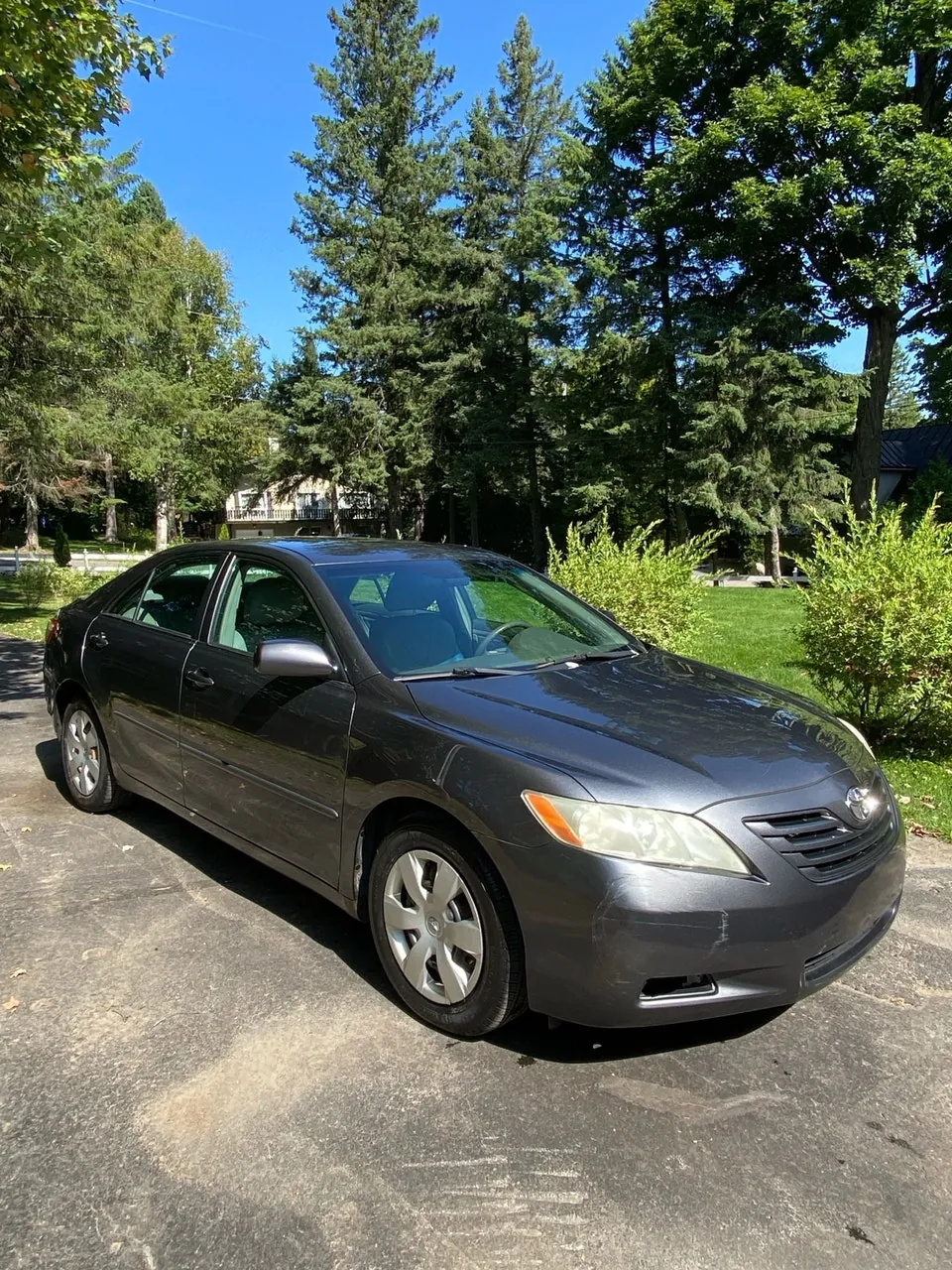 Toyota Camry 2007 photo 2