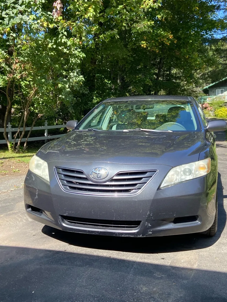 Toyota Camry 2007 photo 3