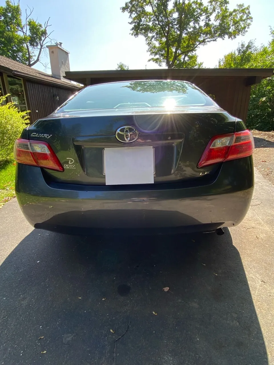 Toyota Camry 2007 photo 4