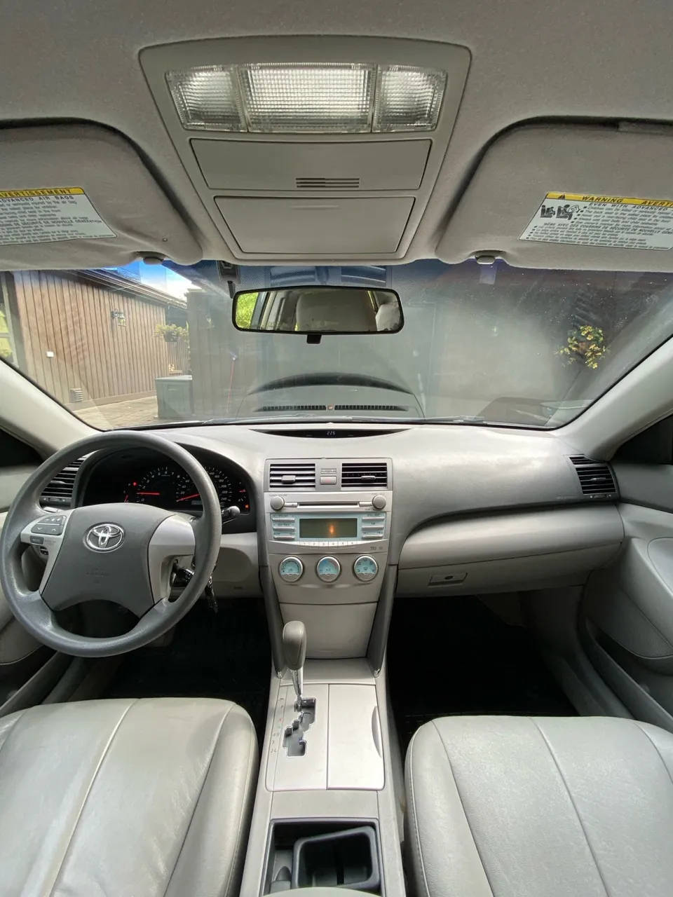 Toyota Camry 2007 photo 5