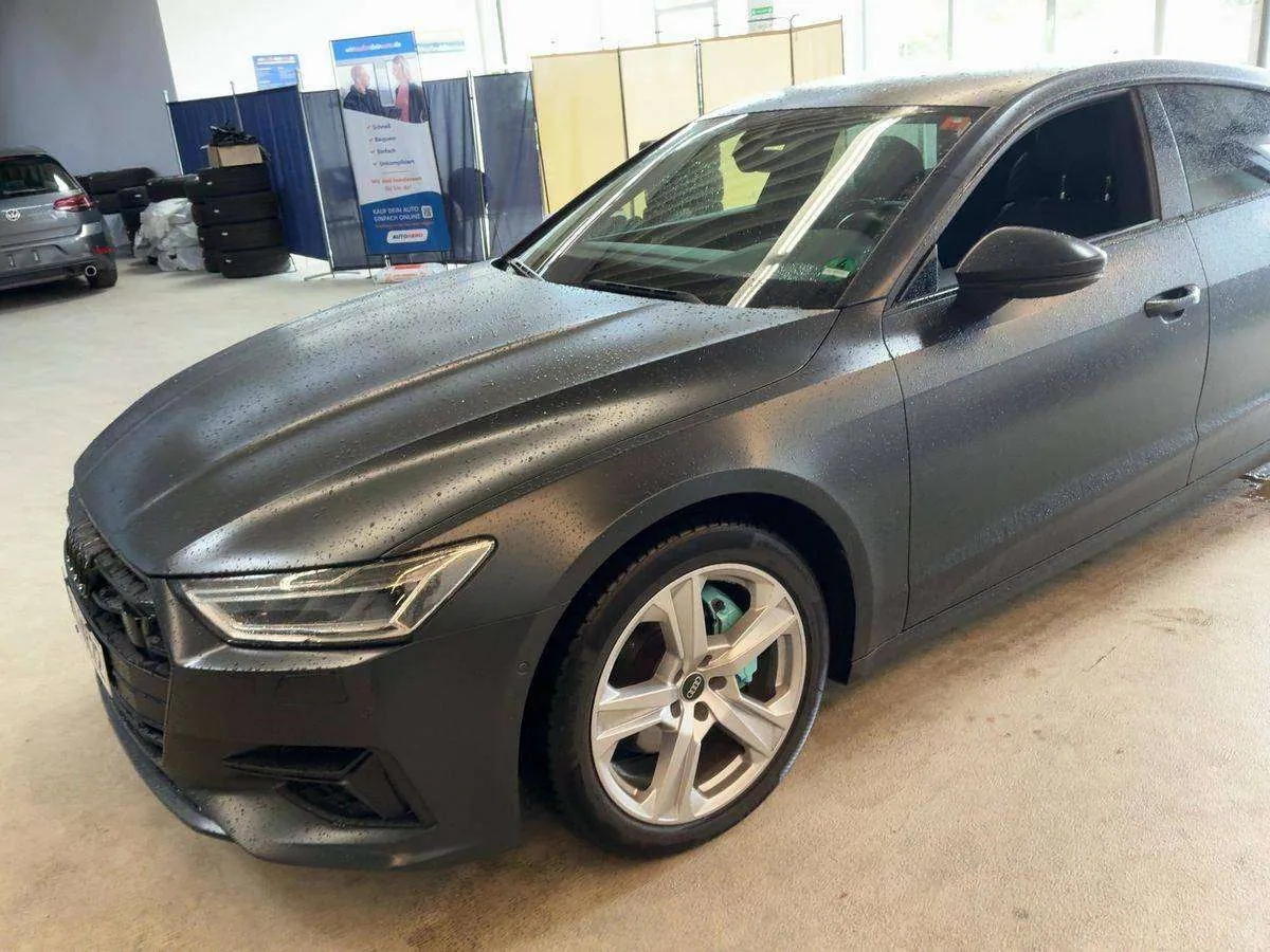 Audi A7 2022 photo 5