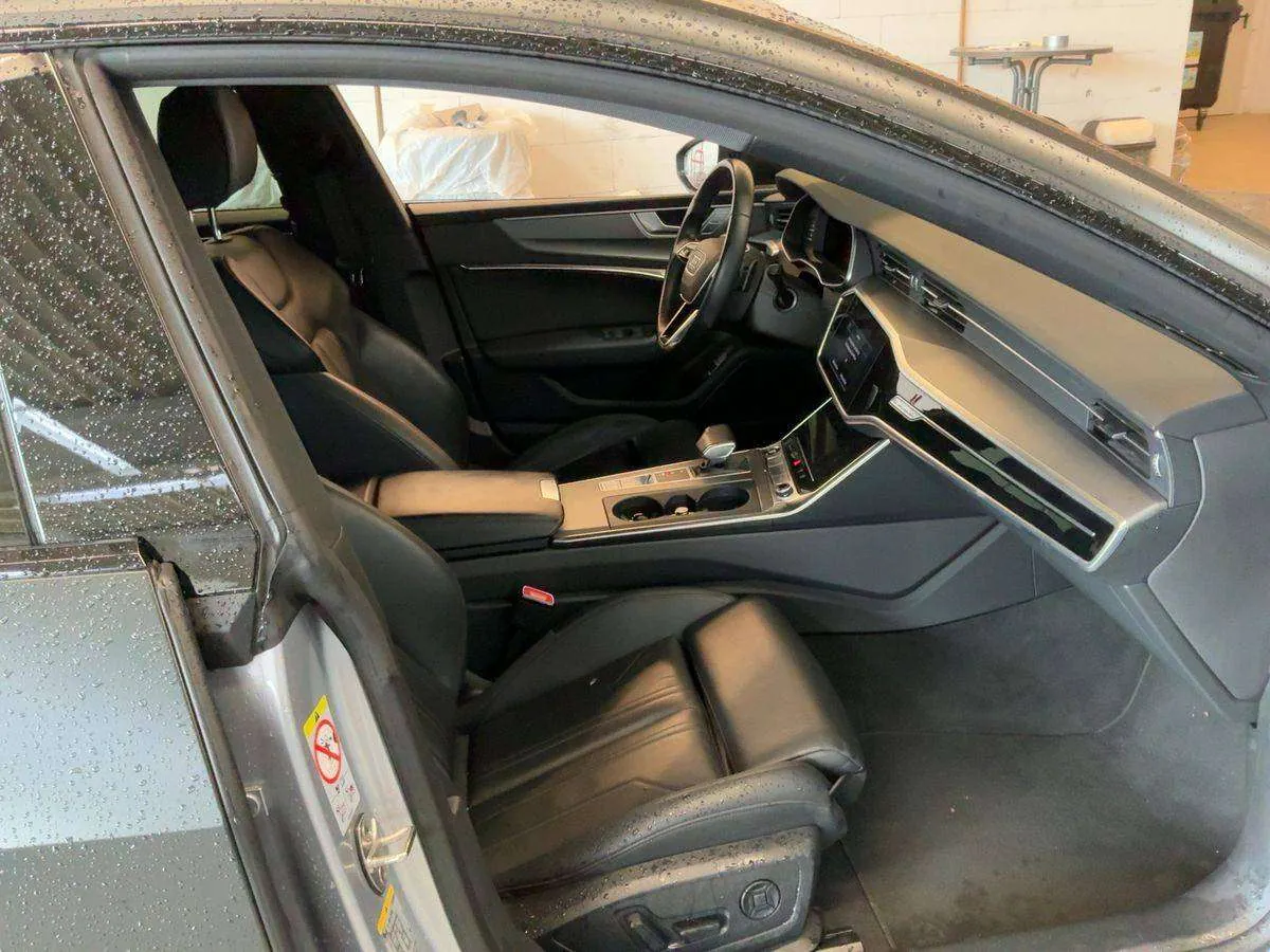 Audi A7 2022 photo 3