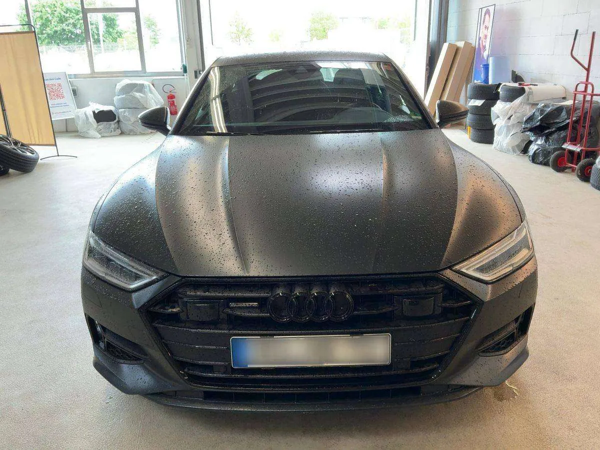 Audi A7 2022 photo 4