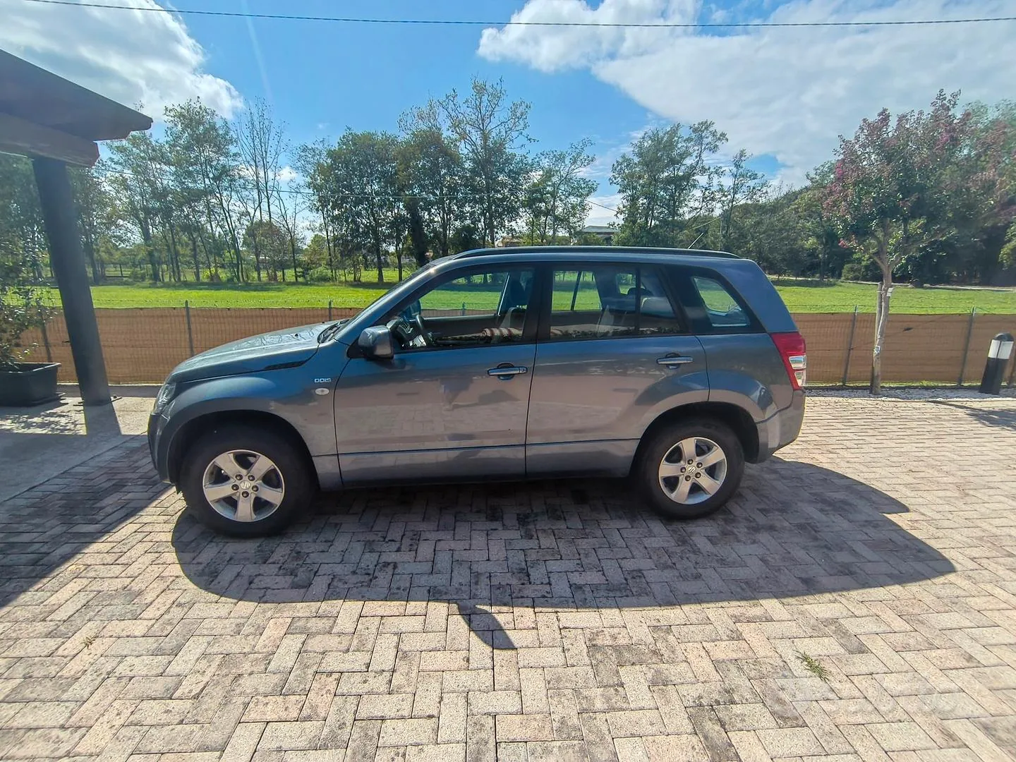 Suzuki Grand Vitara 2008 photo 2