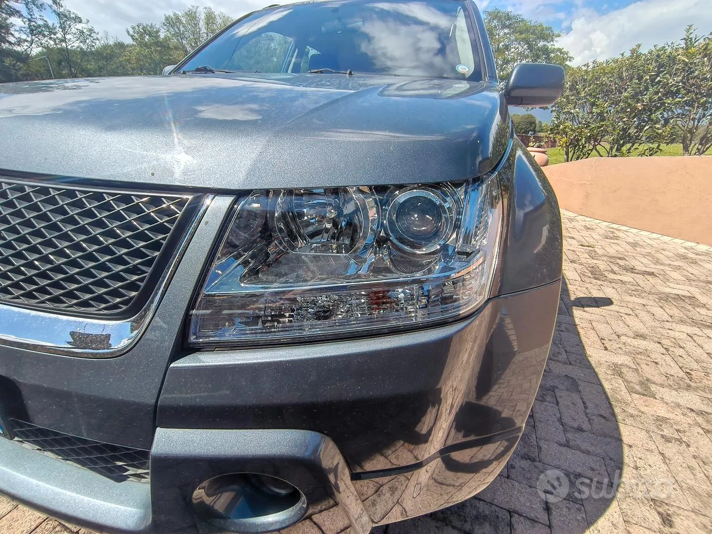 Suzuki Grand Vitara 2008 photo 4
