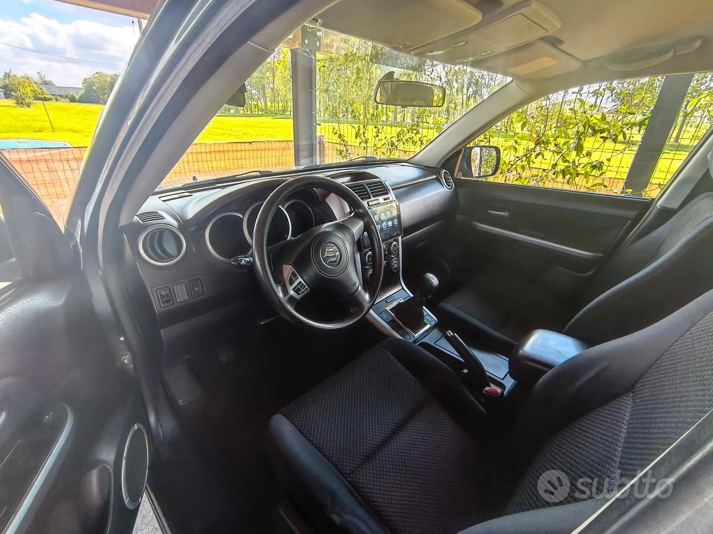Suzuki Grand Vitara 2008 photo 5