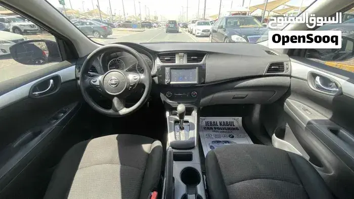 Nissan Sentra 2019 photo 4
