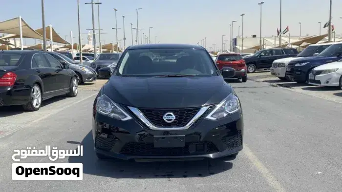 Nissan Sentra 2019 photo 2