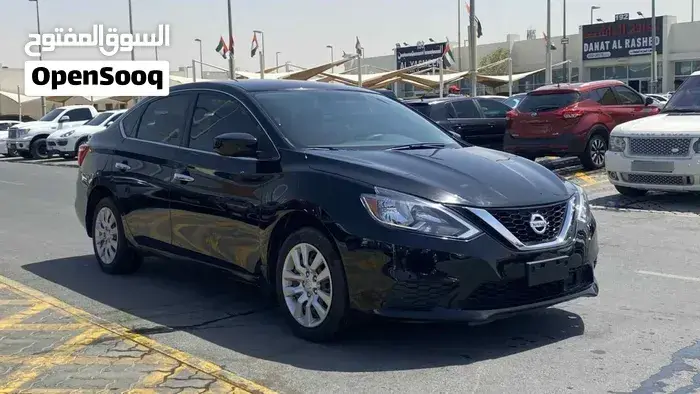Nissan Sentra 2019 photo 3
