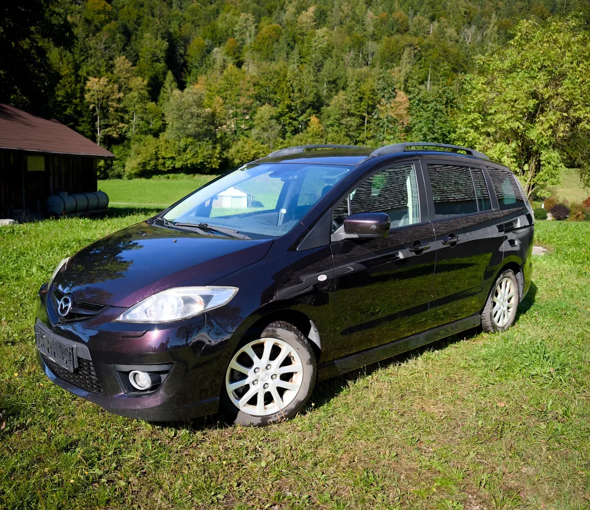 Mazda Mazda5