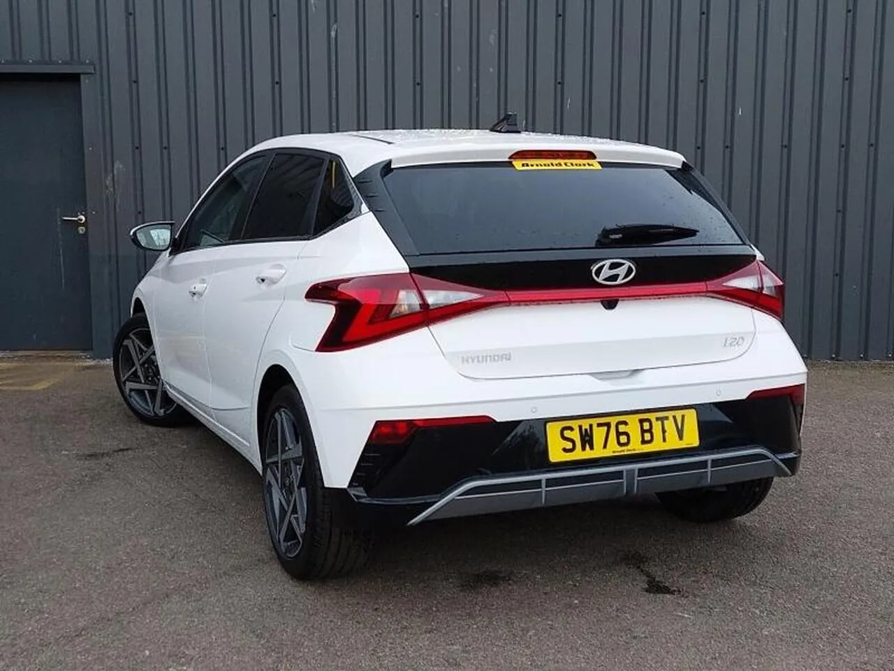Hyundai I20 2026 photo 2