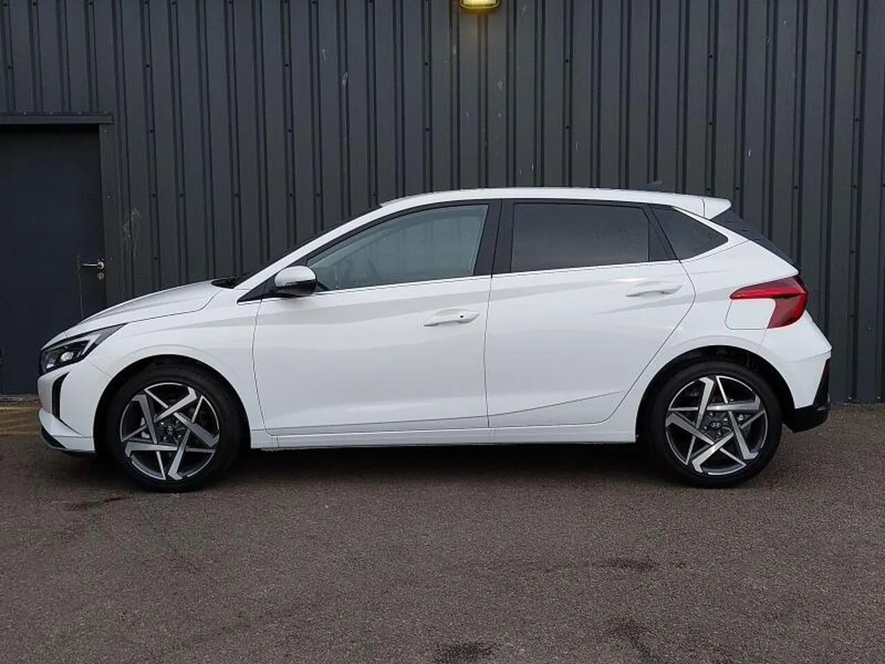 Hyundai I20 2026 photo 4