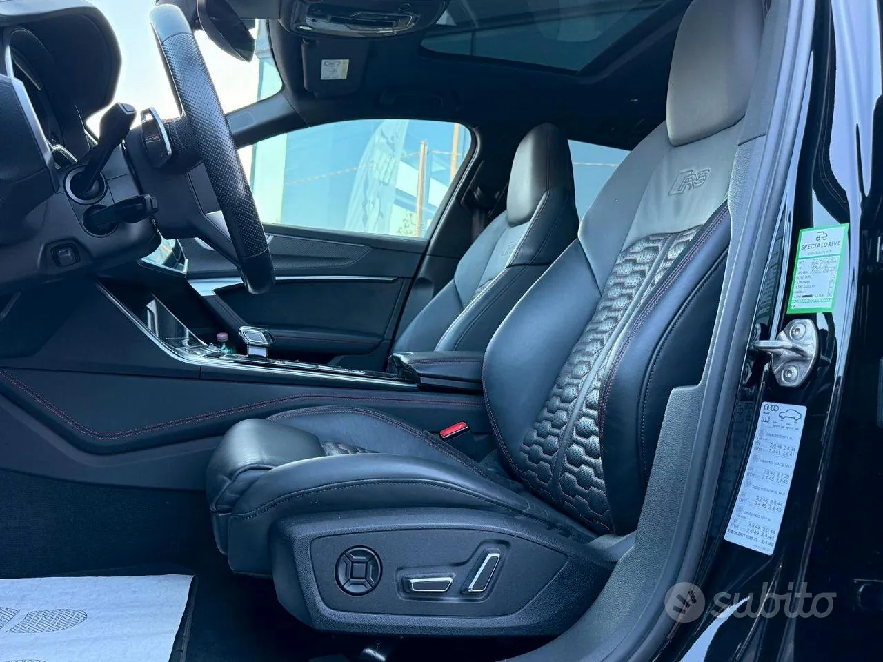 Audi Rs6 Avant 2021 photo 5