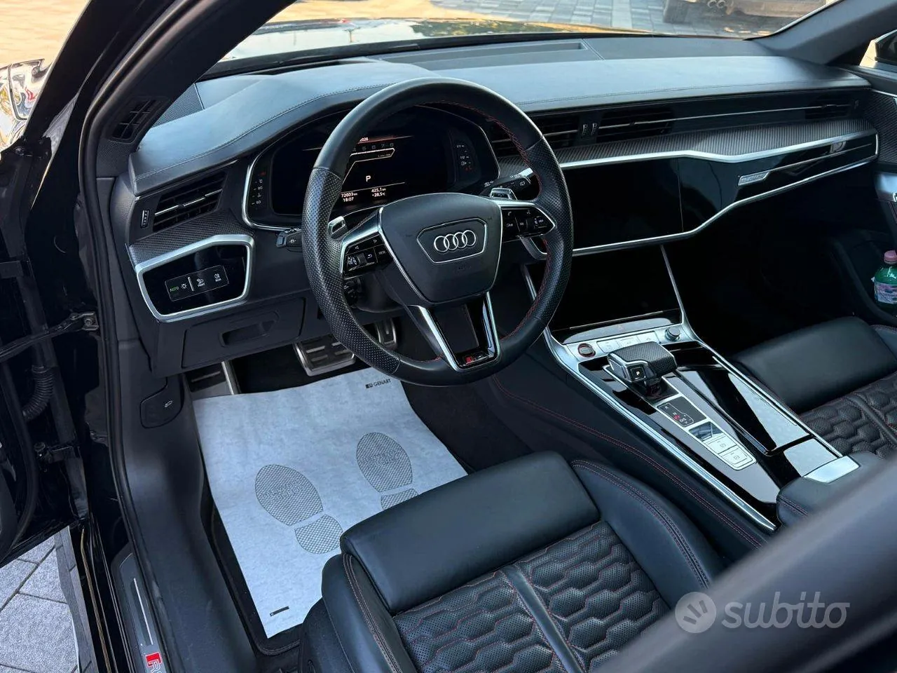 Audi Rs6 Avant 2021 photo 4